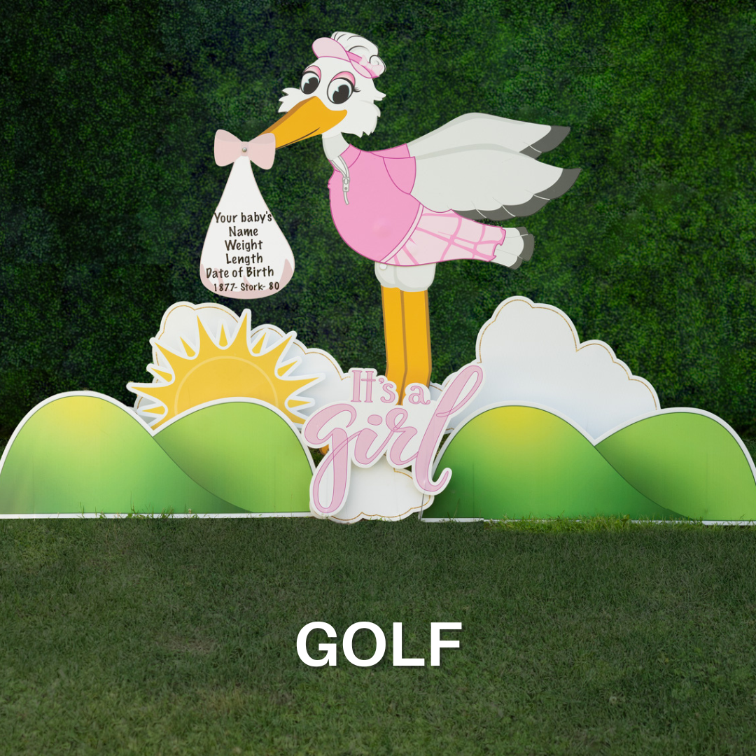 Golf Stork | PA
