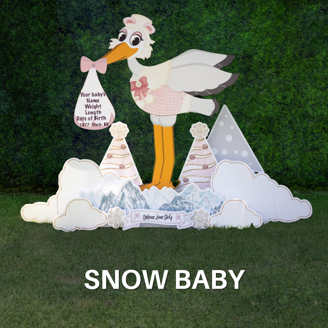 Snow Baby | PA