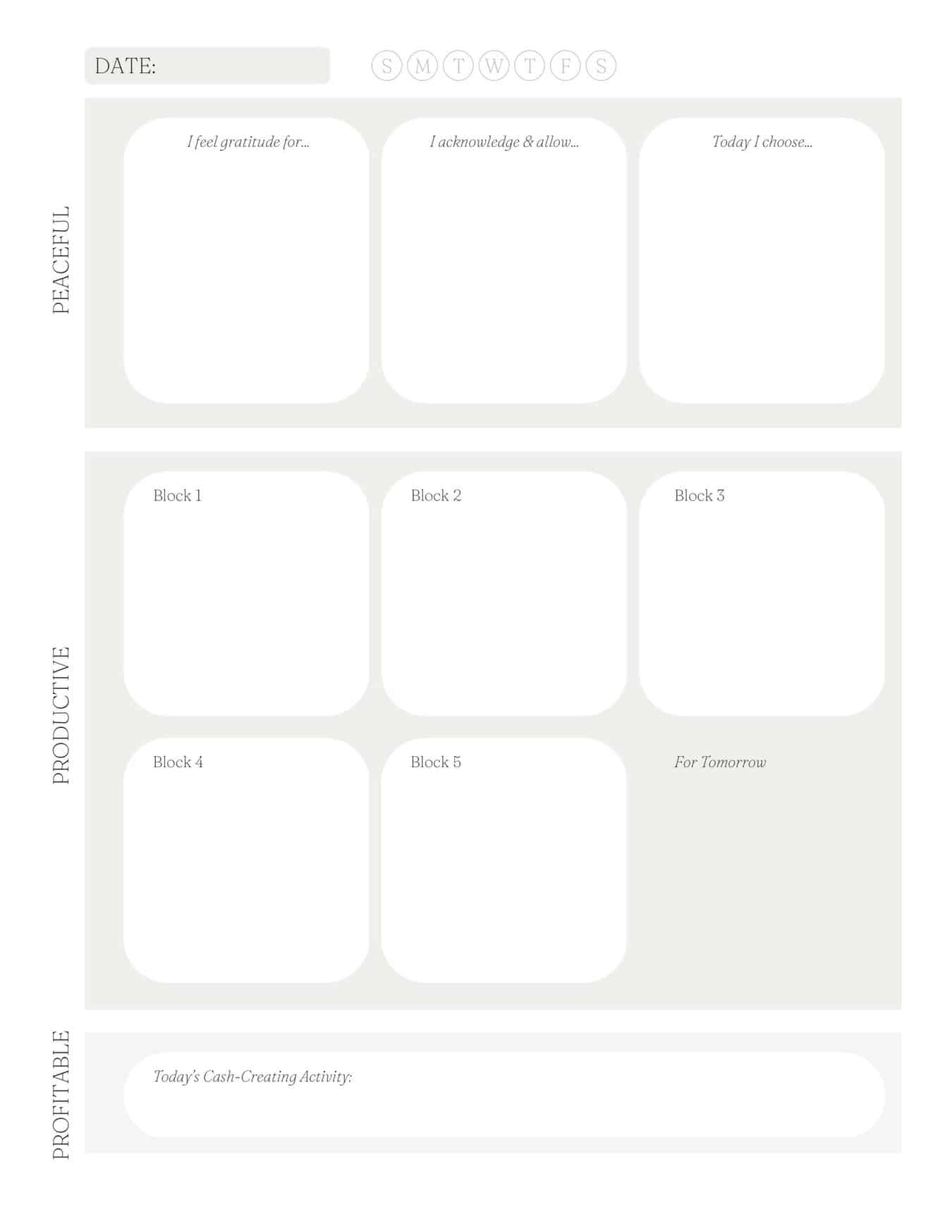 Planner