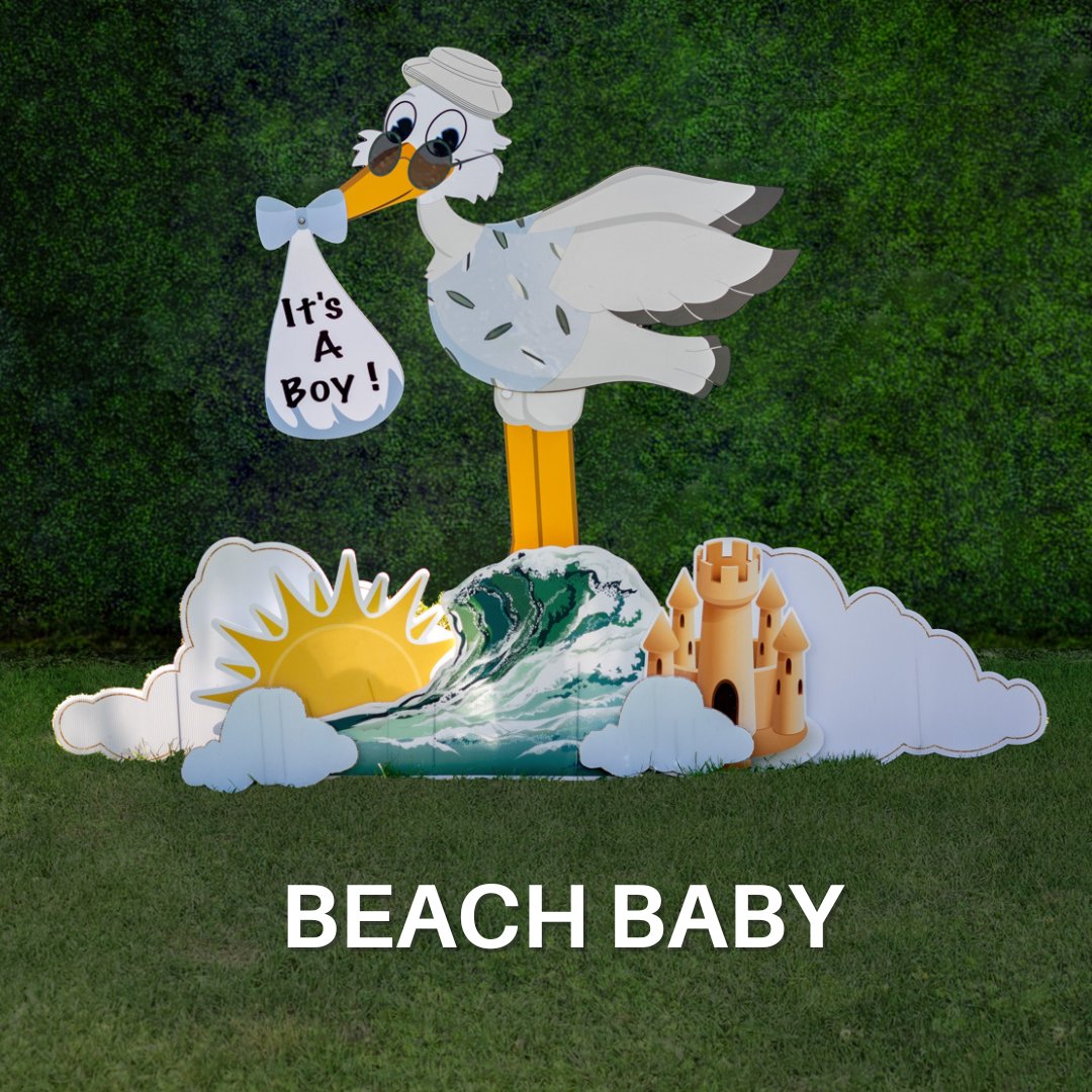 Beach Baby | PA