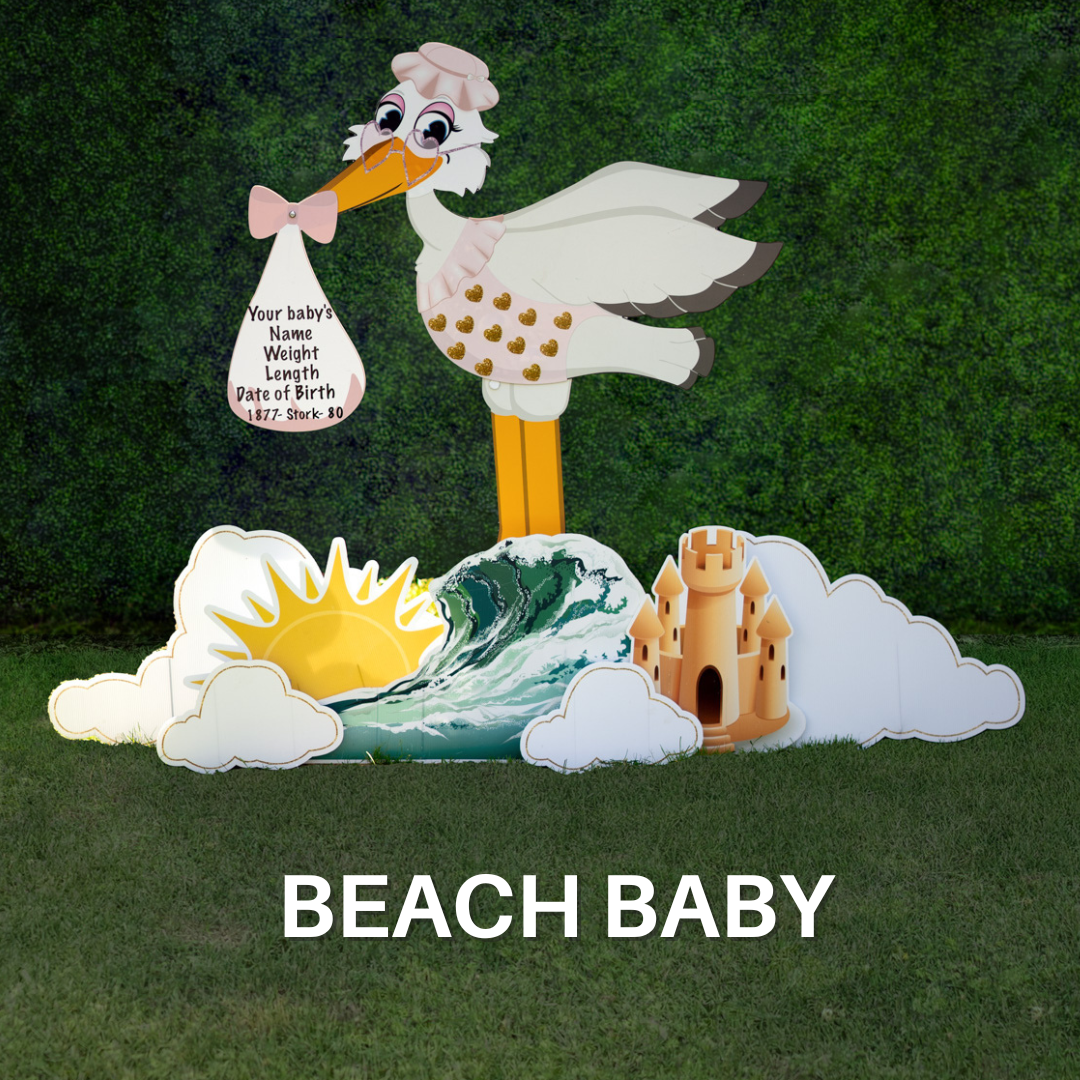 Beach Baby | PA
