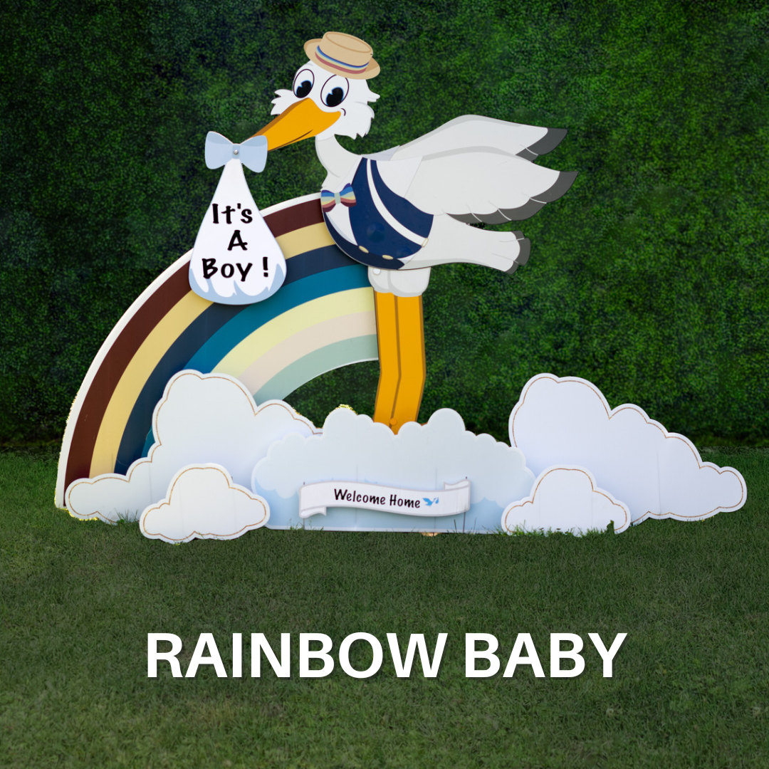 Rainbow Baby | PA