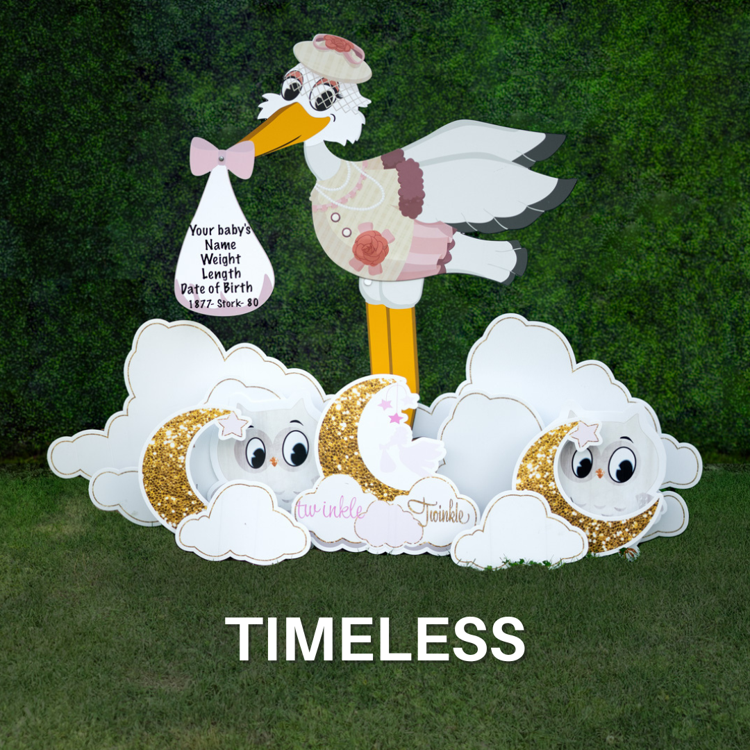 Timeless Stork | PA