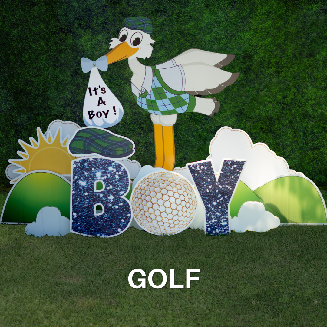 Golf Stork | PA