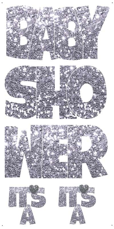Baby Shower_Silver
