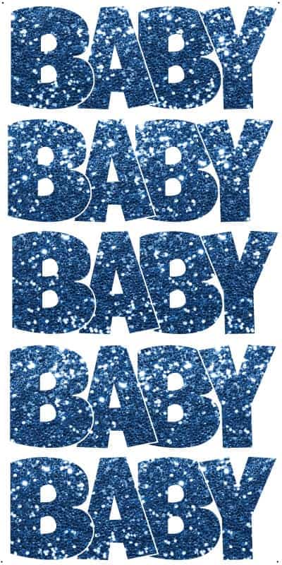 Baby _ Blue