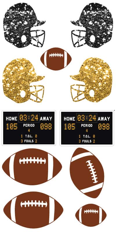 Football Series 1