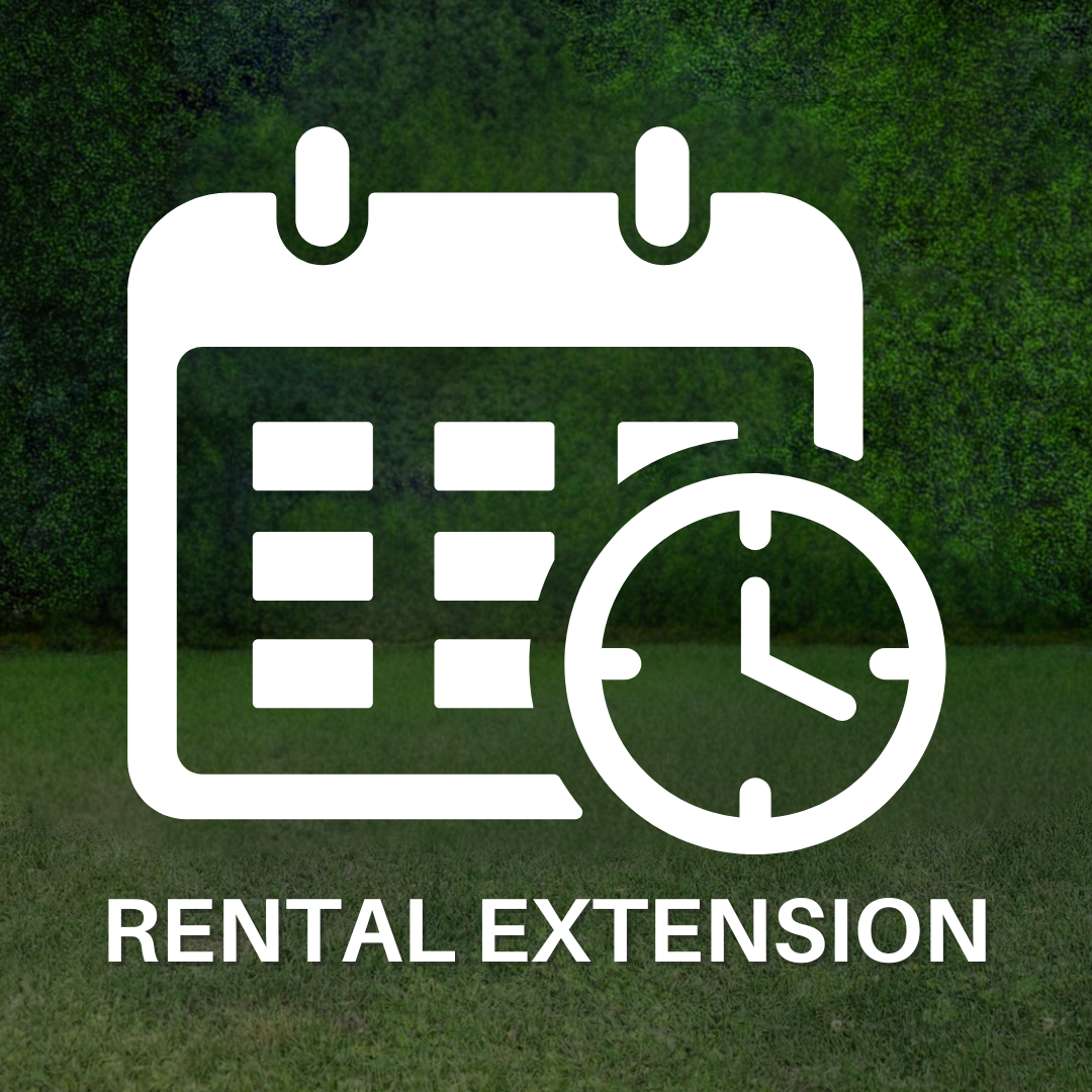 Rental Extension