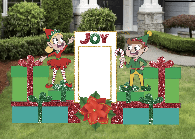 Christmas Mini Display