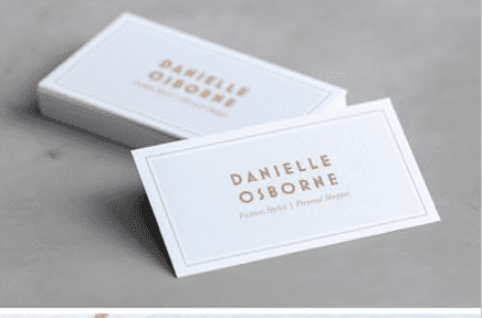 Business Cards
