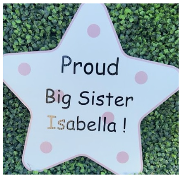 Sibling Star | Keepsake