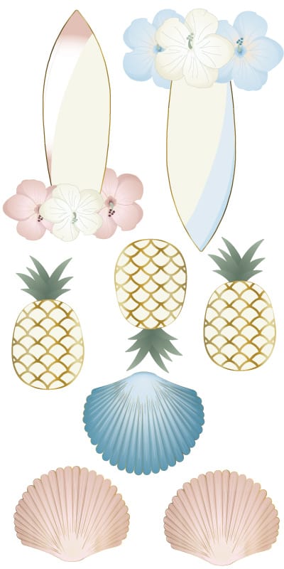 Tropical Flare