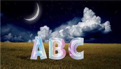 Balloon Letters_ Alphabet Set 22.5"