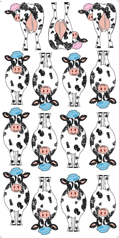 Cows _ Flocking