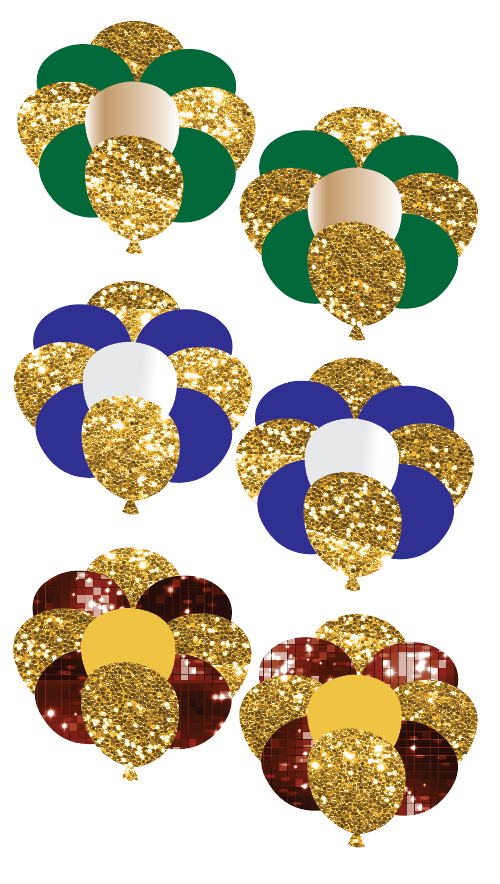 Large Balloon Set