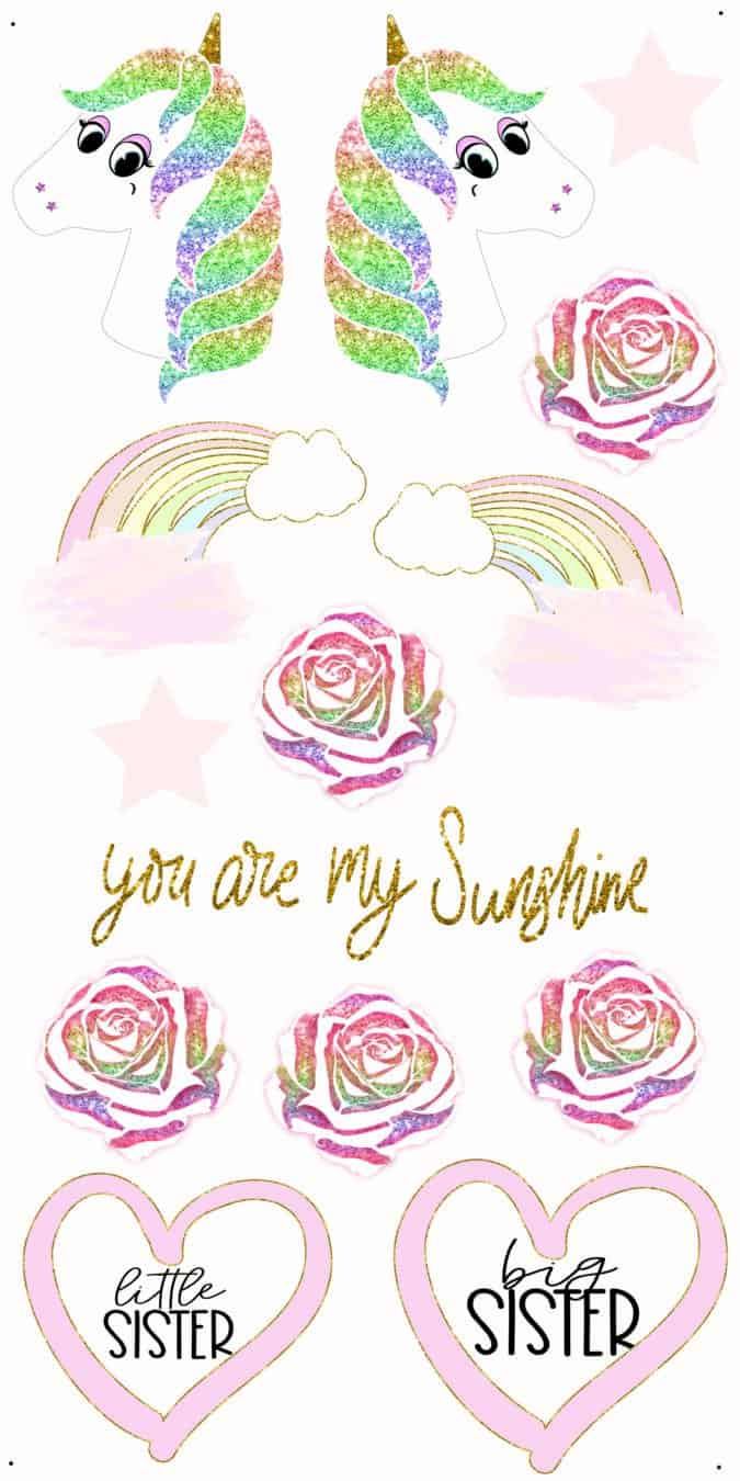 Unicorn Sister
