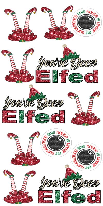 3 Elf kits