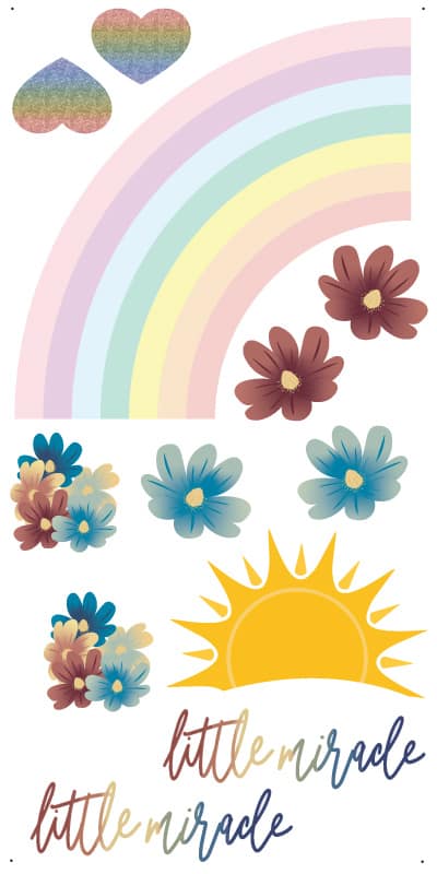 Rainbow _ Pastel