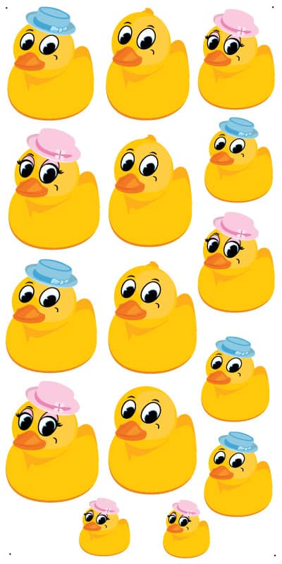 Rubber Ducks