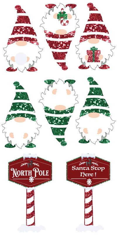 Holiday Gnomes