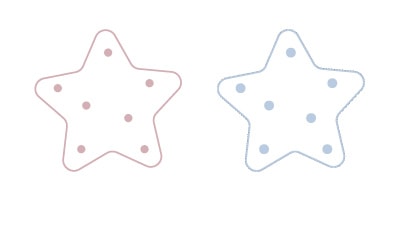 Sibling Star Keepsakes