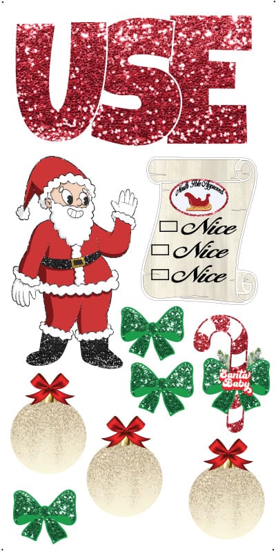 Santa Clause Setup