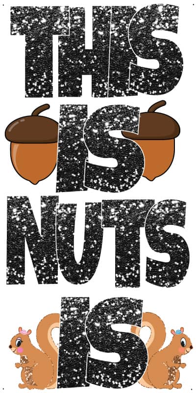 Squirrel Flocking _ Phrase