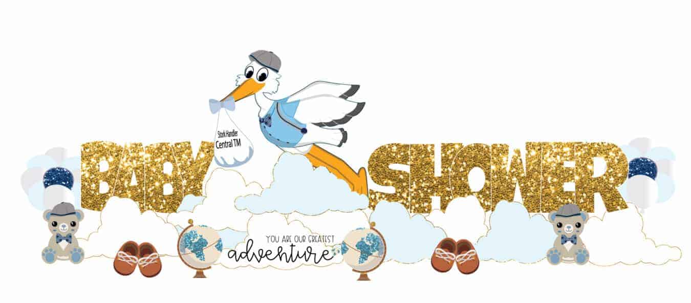 Baby Shower_Gold