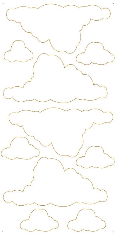 Clouds_ white