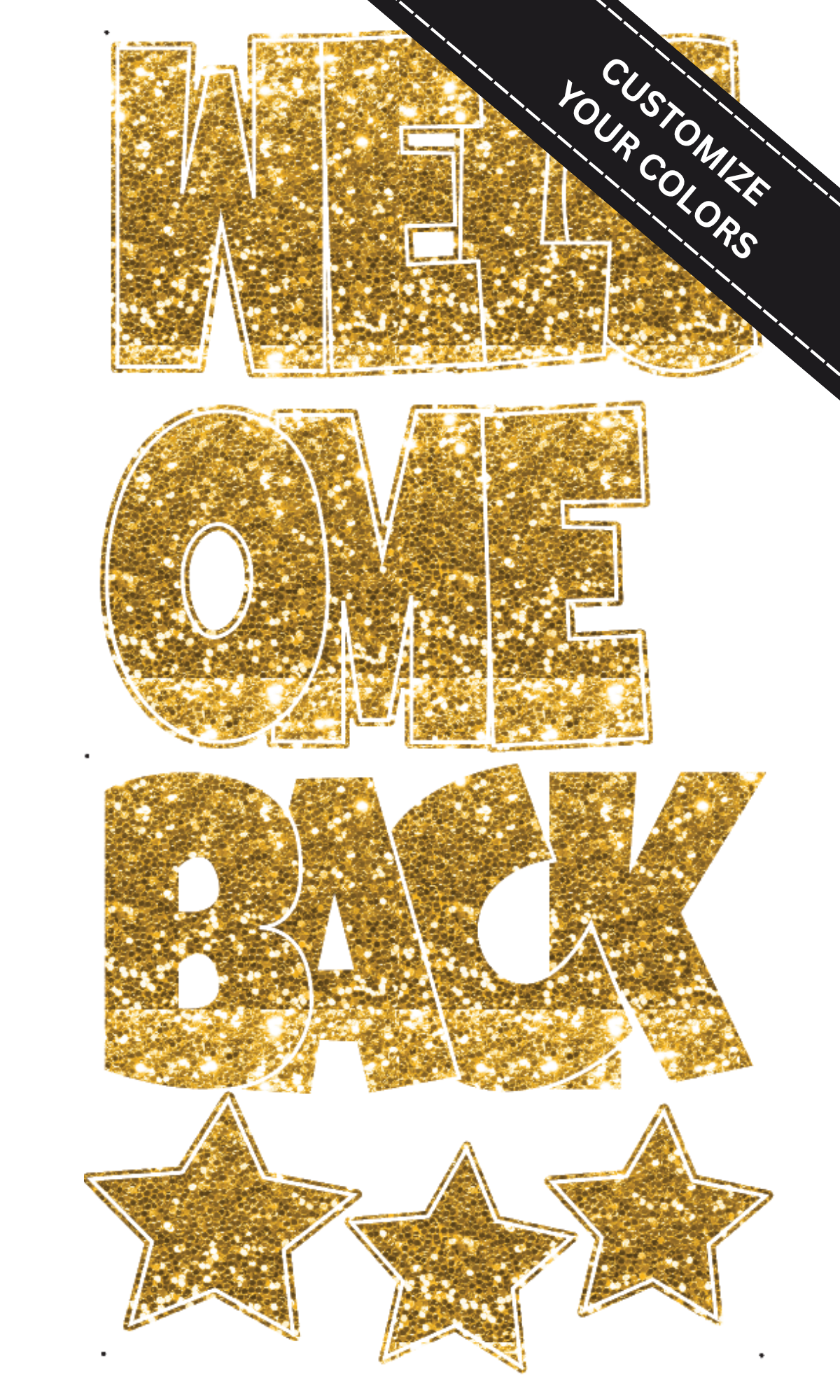 Welcome Back