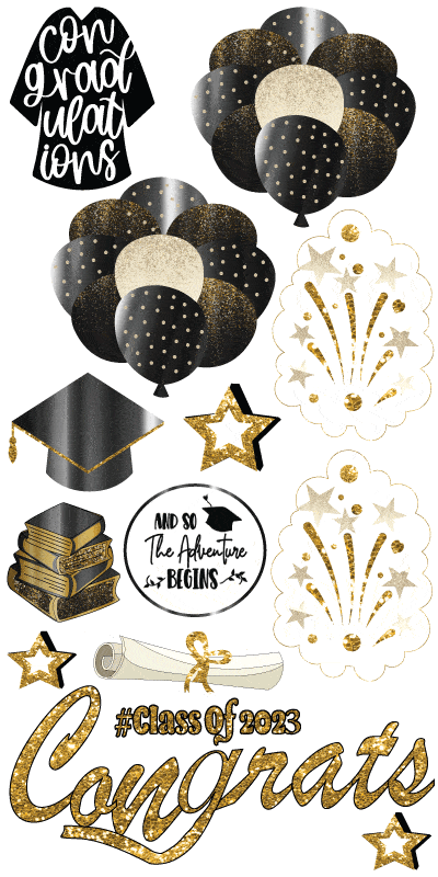 Graduation Set image 0
