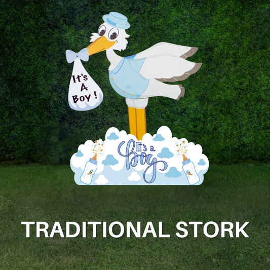 Traditional Stork | PA