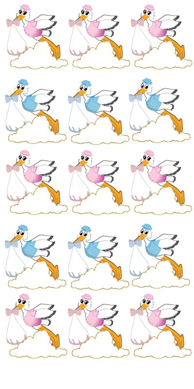 Signature Card – Stork Handler Central