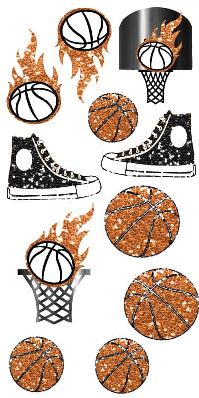 Basketball Series 1