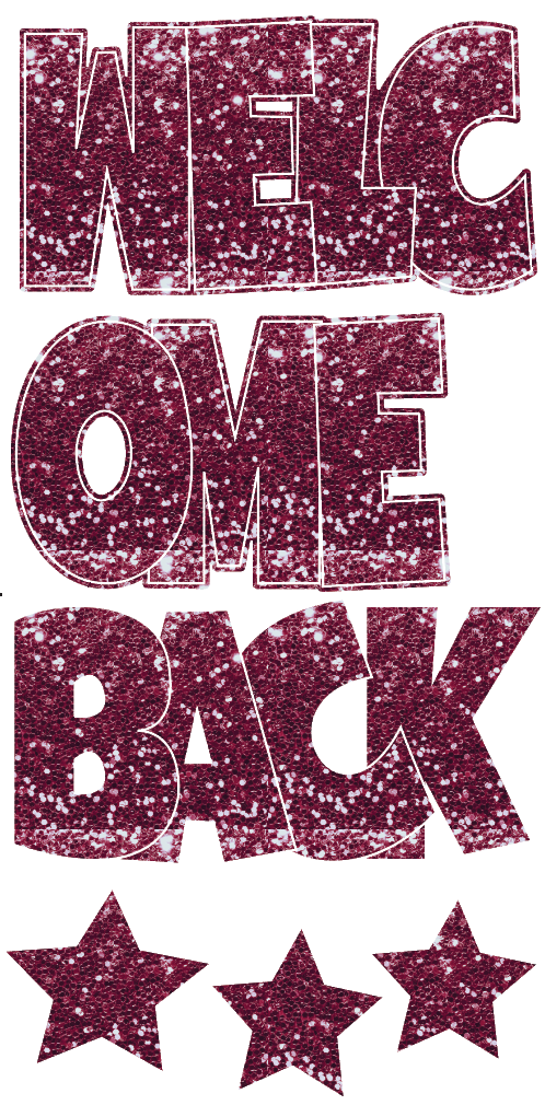 Welcome Back