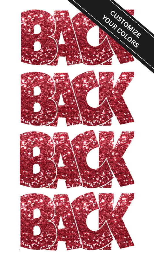 Back - 4 pack