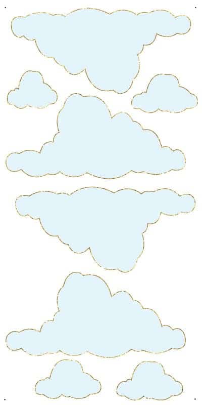 Clouds_ Blue