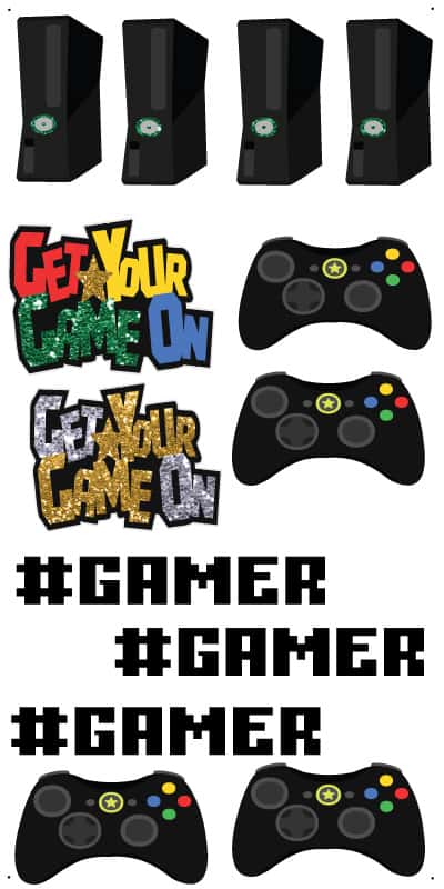 Gamer