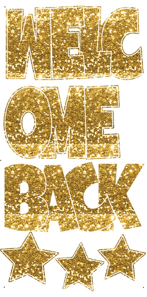 Welcome Back