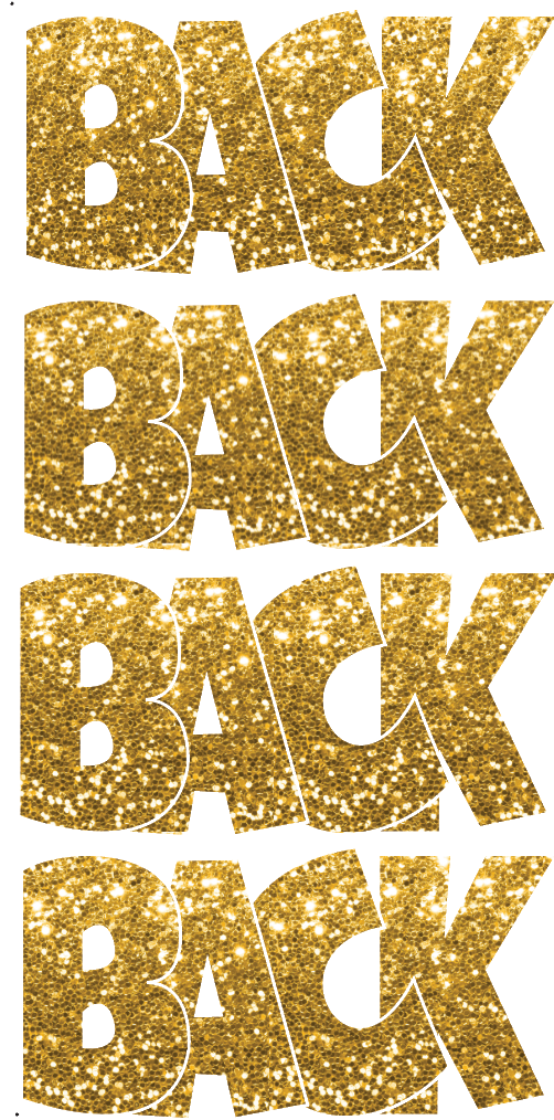 Back - 4 pack