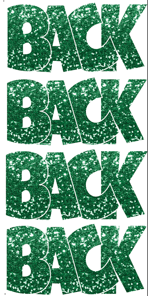 Back - 4 pack
