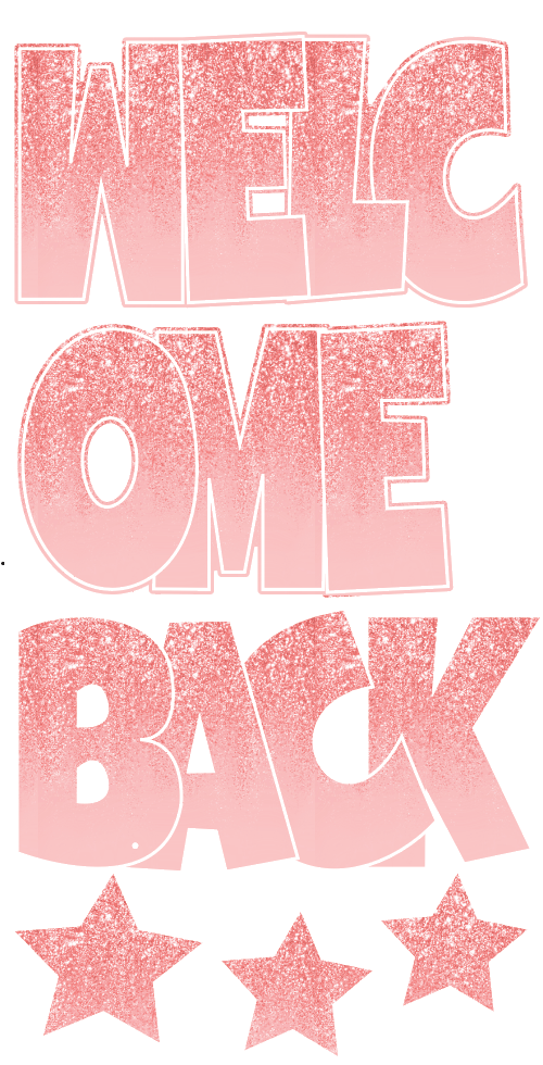 Welcome Back