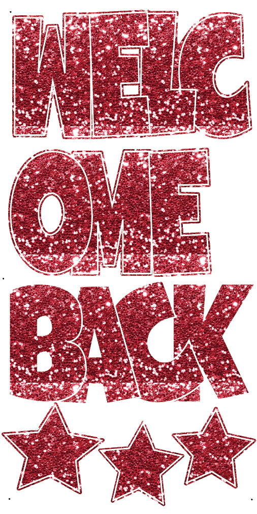 Welcome Back