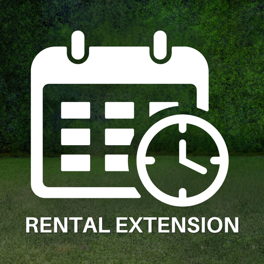 Rental Extension
