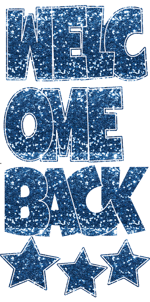 Welcome Back