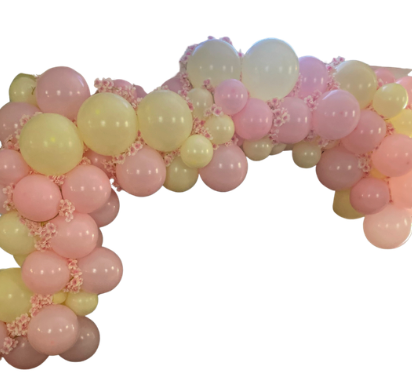 Balloon Garland