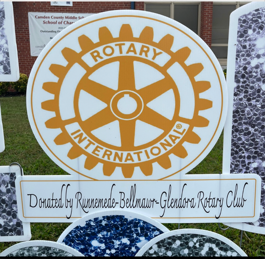 Custom School Logo