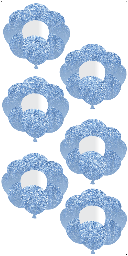 Large Balloon Set | Drip
