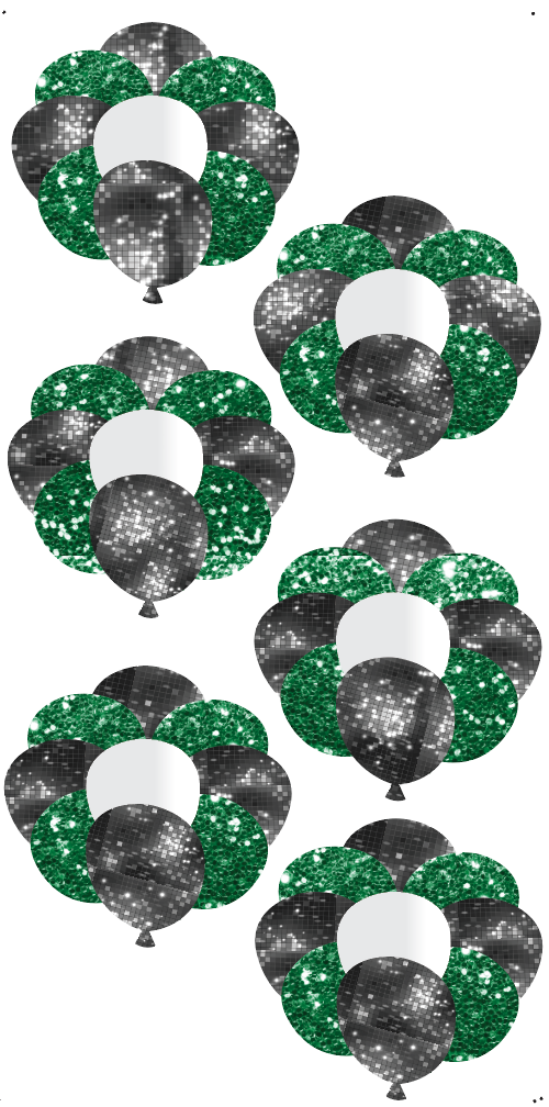 Large Balloon Set | Disco
