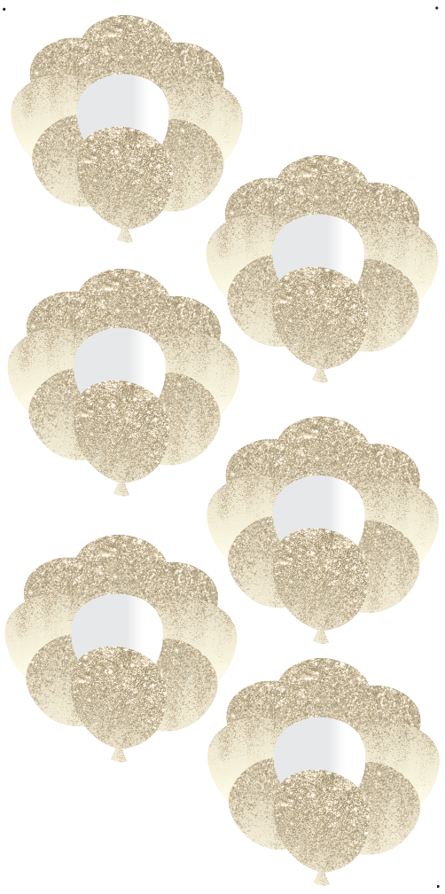 Large Balloon Set | Drip